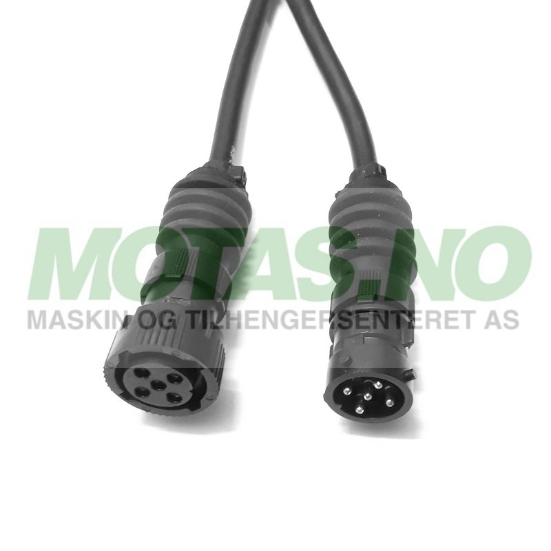 LED styring 12V LCG 3, 5-pol