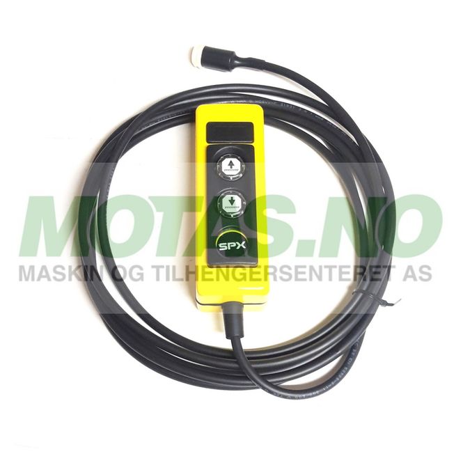 Hovedbilde Fjernkontroll med 4m ledning