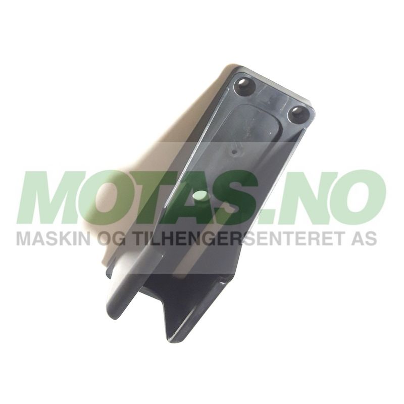 Holder til fjernkontroll med ledning