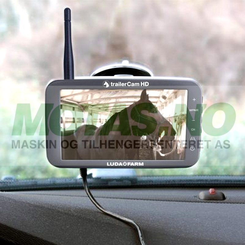 TrailerCam HD sett