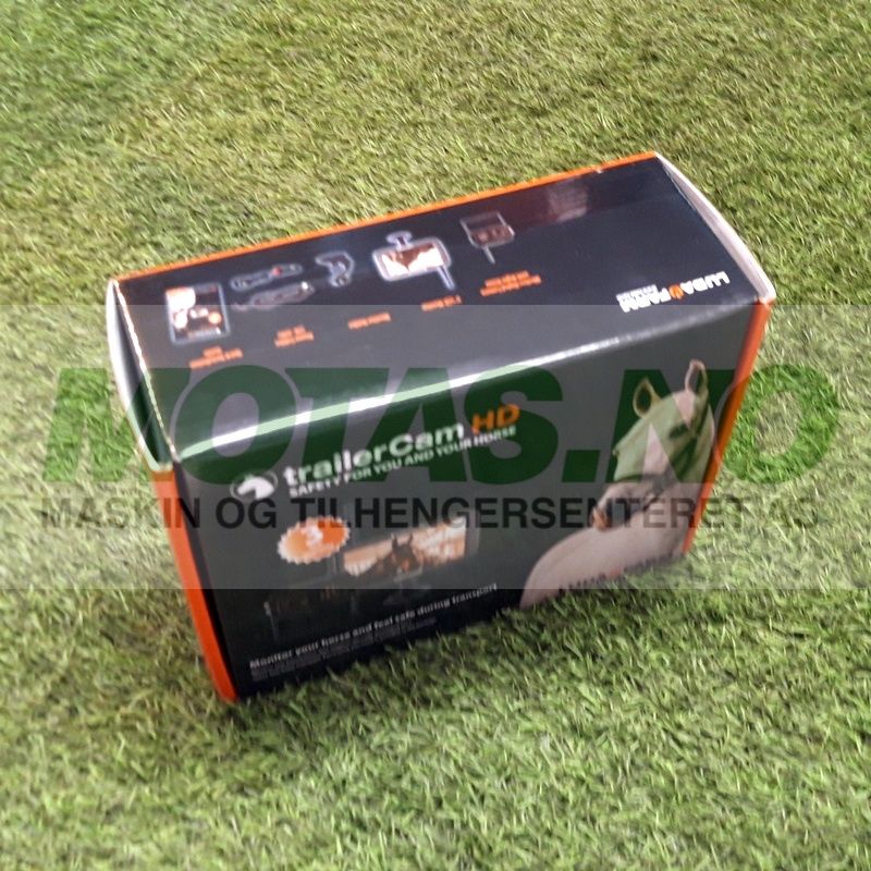 TrailerCam HD sett