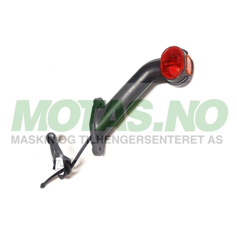 Superpoint II standard 12V 4W 1m DC Høyre