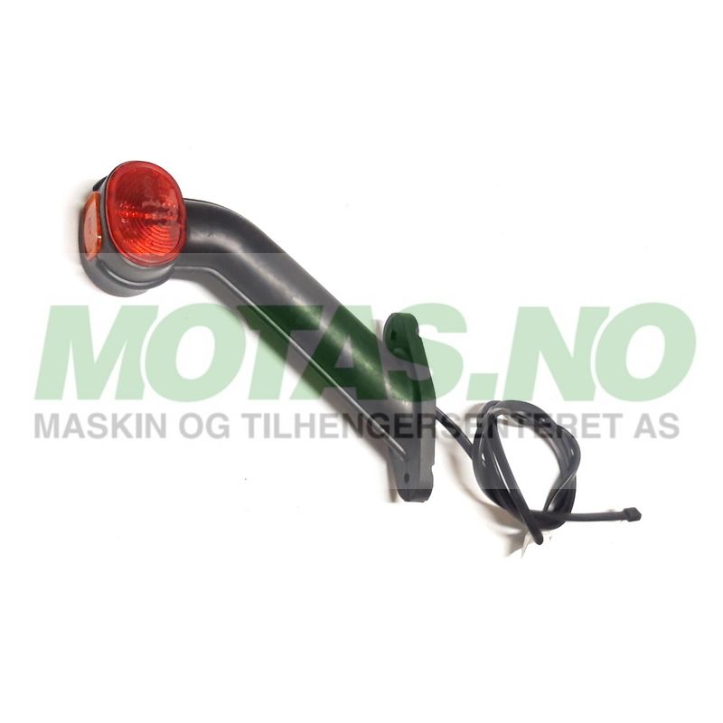 Superpoint II standard 12V 4W 1m DC Venstre