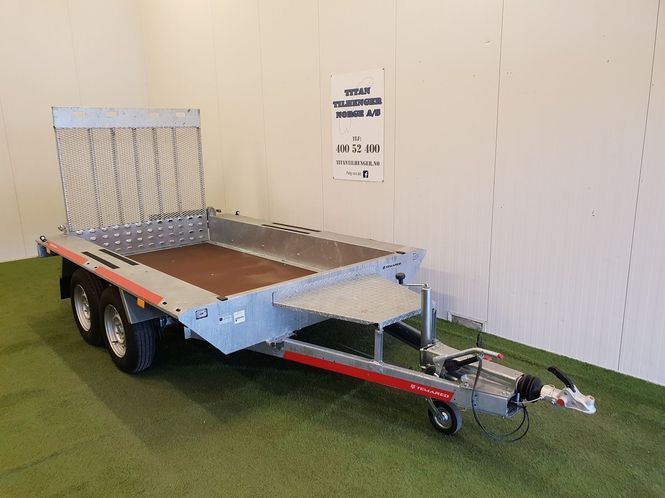 Hovedbilde Temared Tara 3,0 maskinhenger