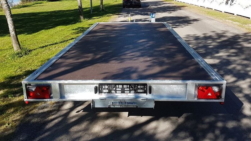 Temared Frigg Pluss 3.5