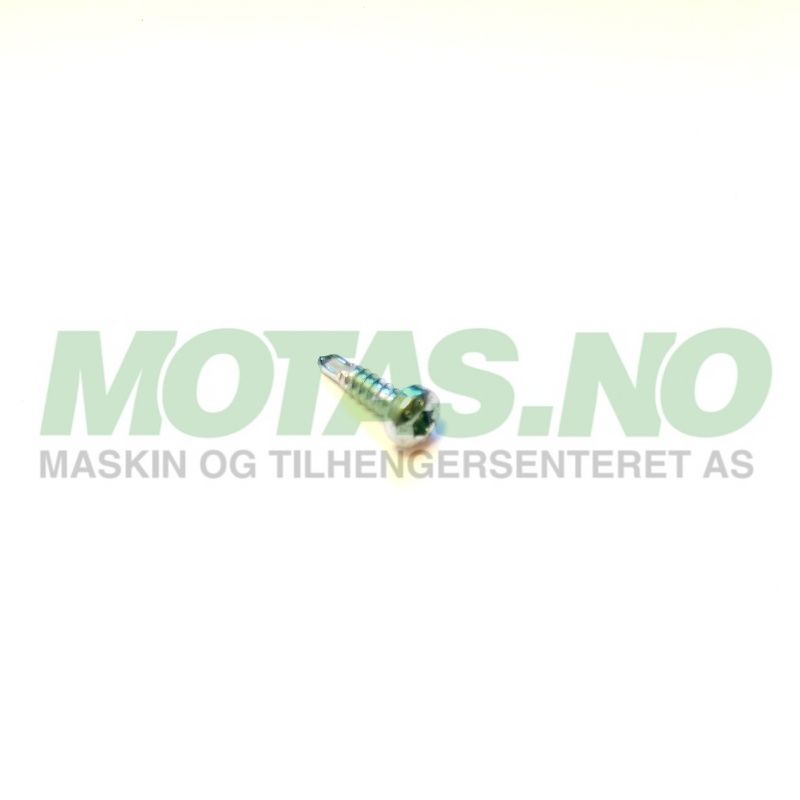 Selvborrende skrue 4x16mm