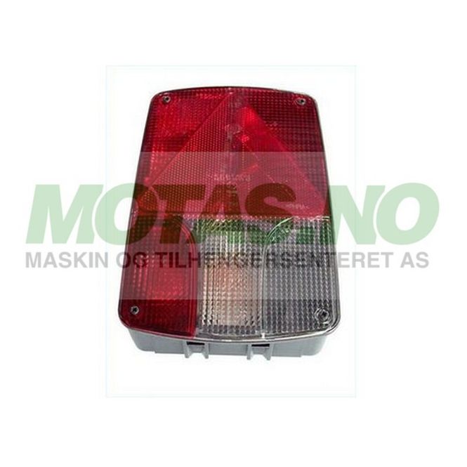 Hovedbilde Hella baklykt  12V, 5-pol Baj. Venstre