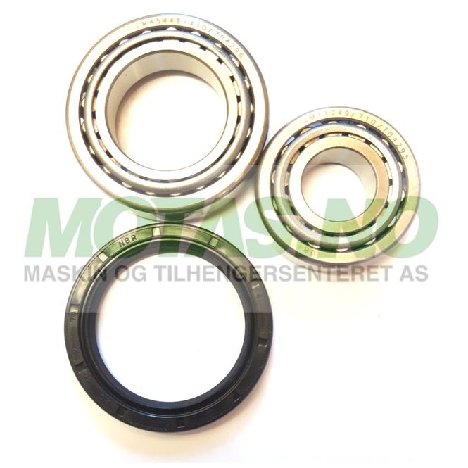 Hovedbilde Lagersett AL-KO 750kg