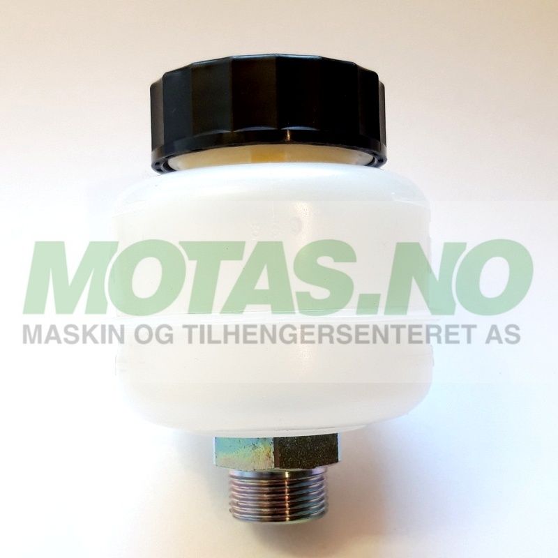 Oljebeholder Hydr. påløp