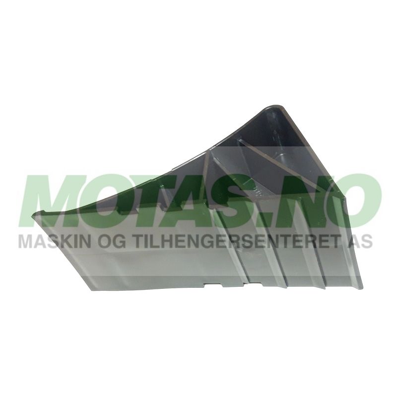 Hjulstopper Tripus svart