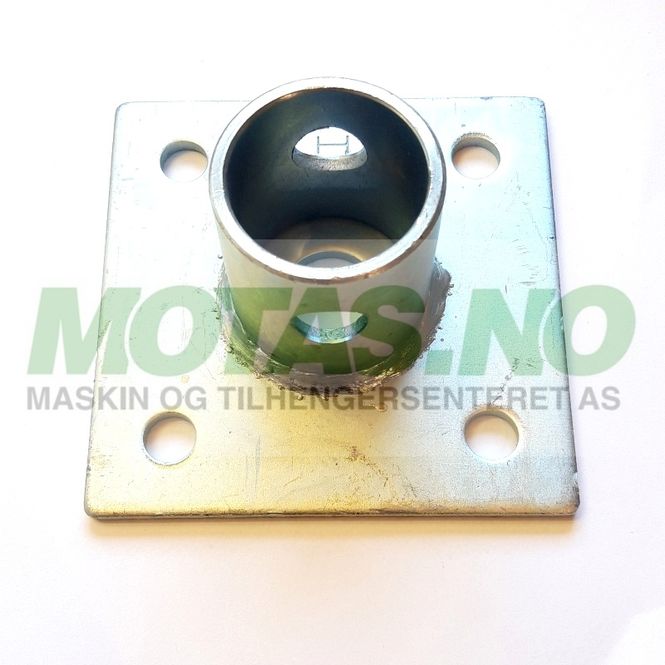 Hovedbilde Brakett til støttebein Ø52