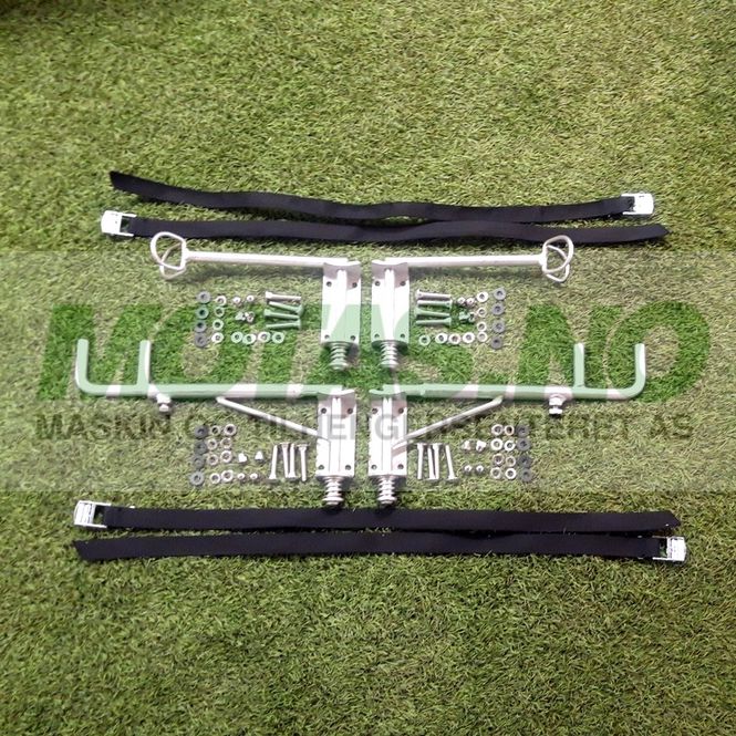 Hovedbilde Sulkyfester, kraftig