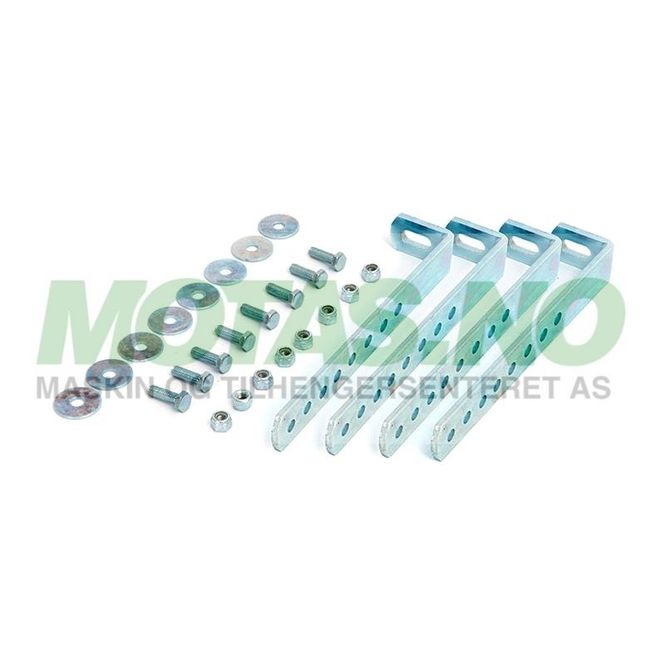 Hovedbilde Monteringssett for verktøykasse