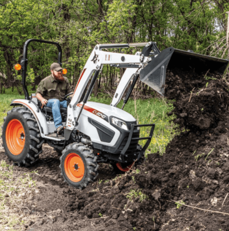 Bobcat Frontlaster FL8