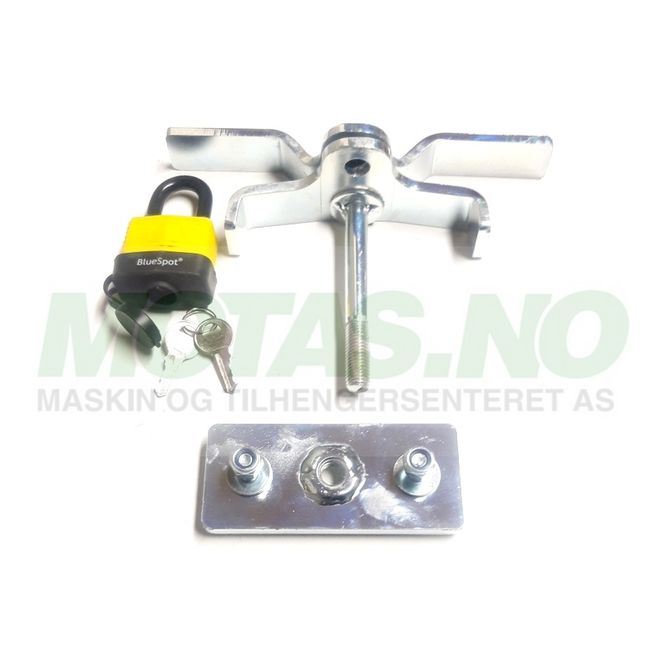 Hovedbilde Lås til Proline ramper