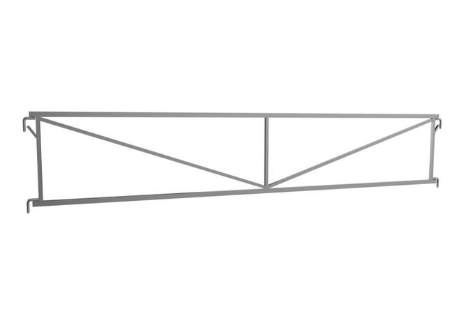 Hovedbilde Rekkverk 3m