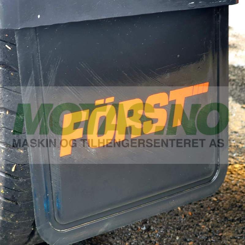 Skvettlapp Först