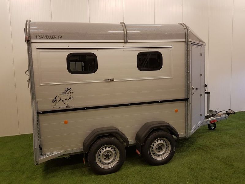 BÖCKMANN TRAVELLER K4 BIG SK