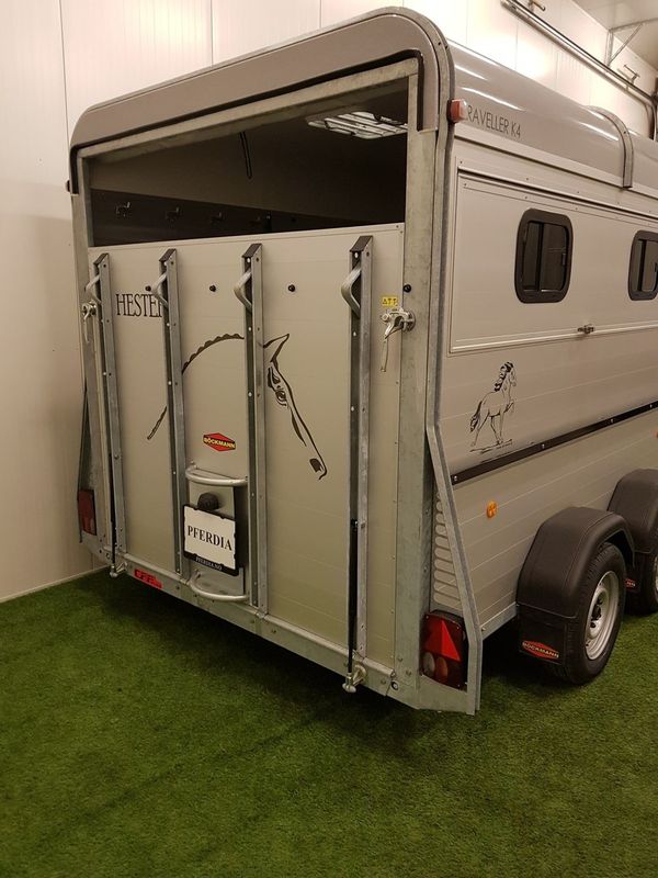 BÖCKMANN TRAVELLER K4 BIG SK