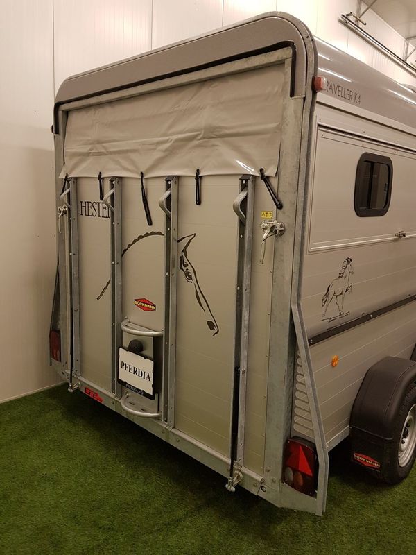 BÖCKMANN TRAVELLER K4 BIG SK