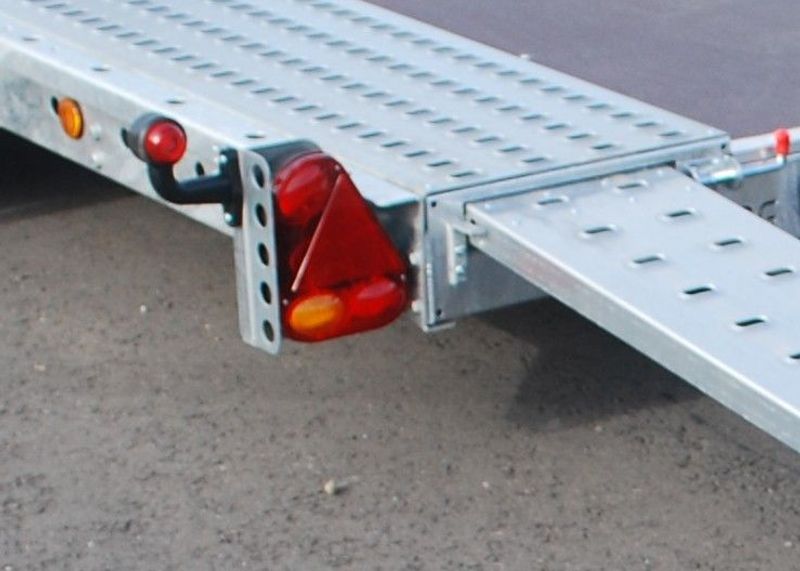 PRG E-TECH BILTRANSPORTER