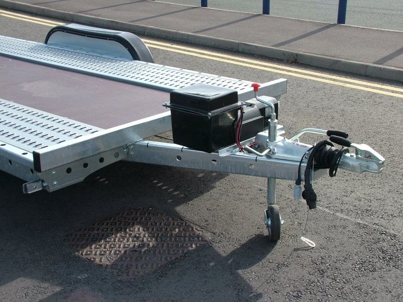 PRG E-TECH BILTRANSPORTER