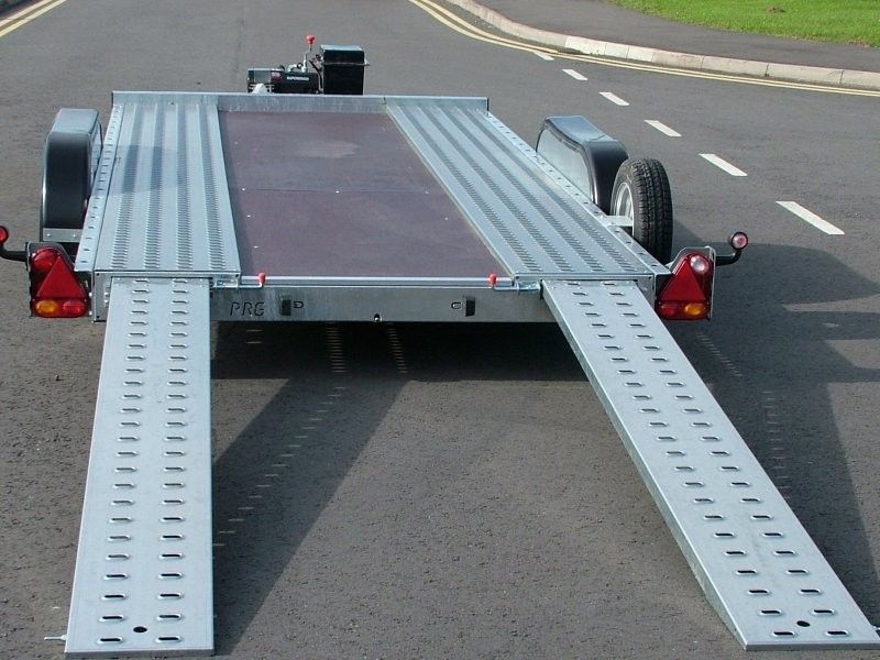 PRG E-TECH BILTRANSPORTER