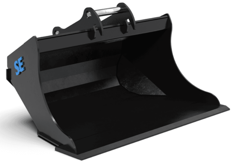 Mekanisk pusseskuffe