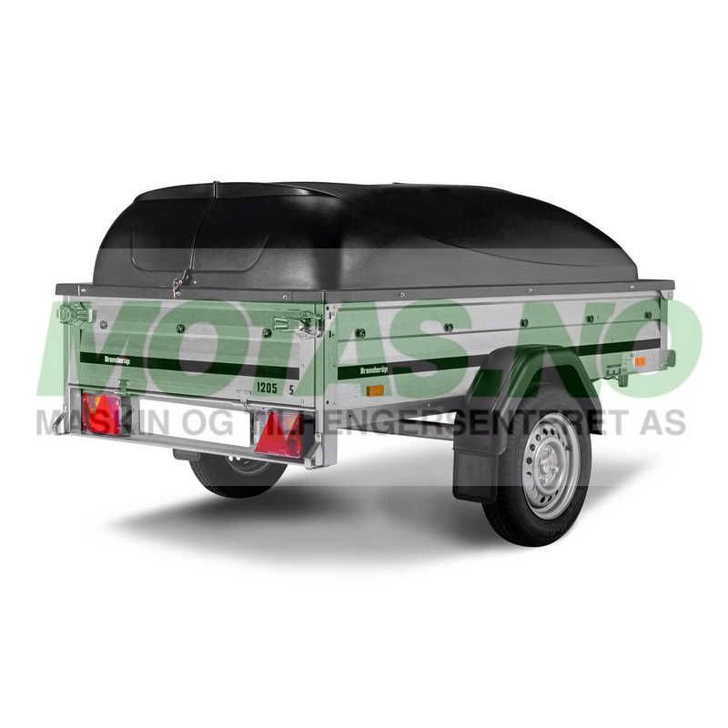 Plast lokk 35cm, 1205