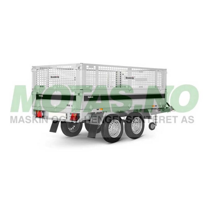 Hovedbilde Grindsett 50cm, 4260