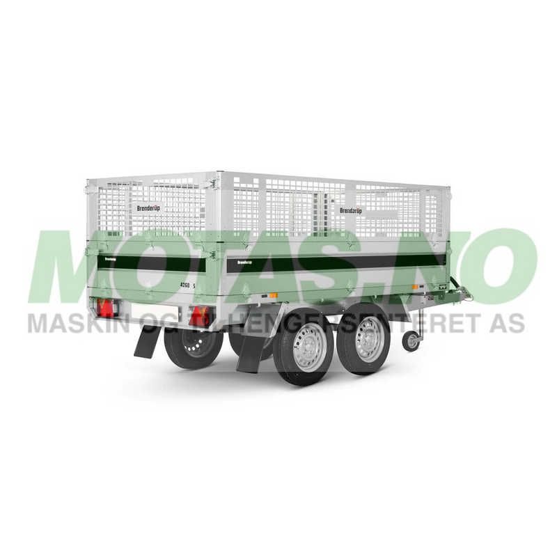 Grindsett 50cm, 4260