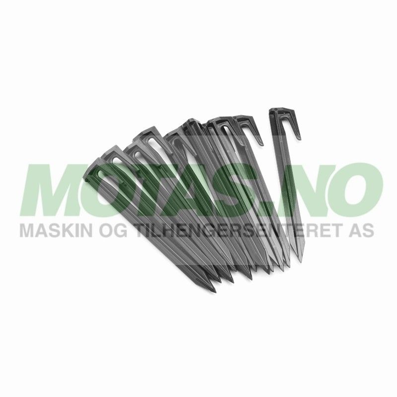 Plugger til begrensningskabel 100stk