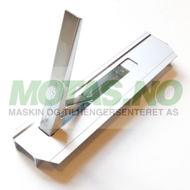 Hovedbilde Låsekassett til alu-sidelem 350mm, venstre