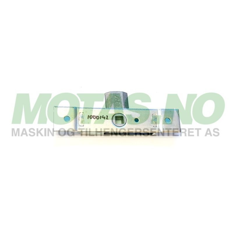 Låsekasse 125x25 mm