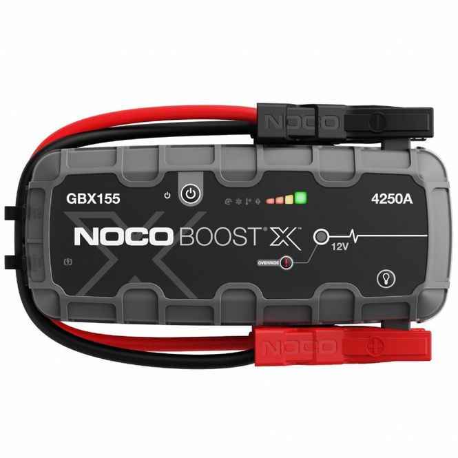 Hovedbilde NOCO GBX155 Lithium Startbooster 12V 4250Amp