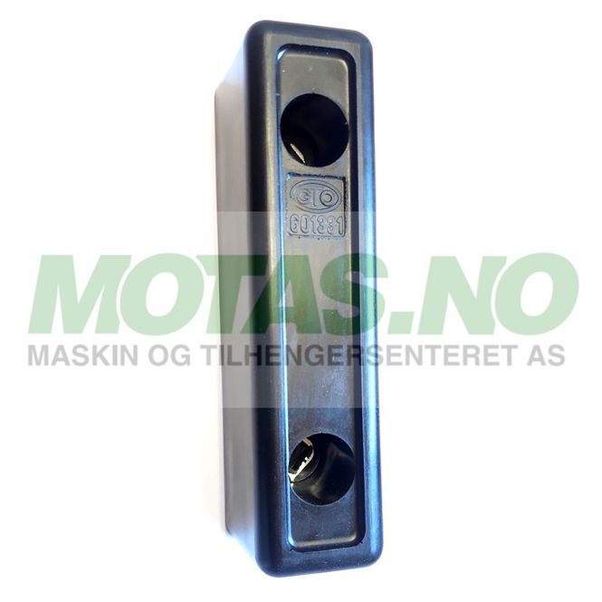 Hovedbilde Gummipute 200x52x60