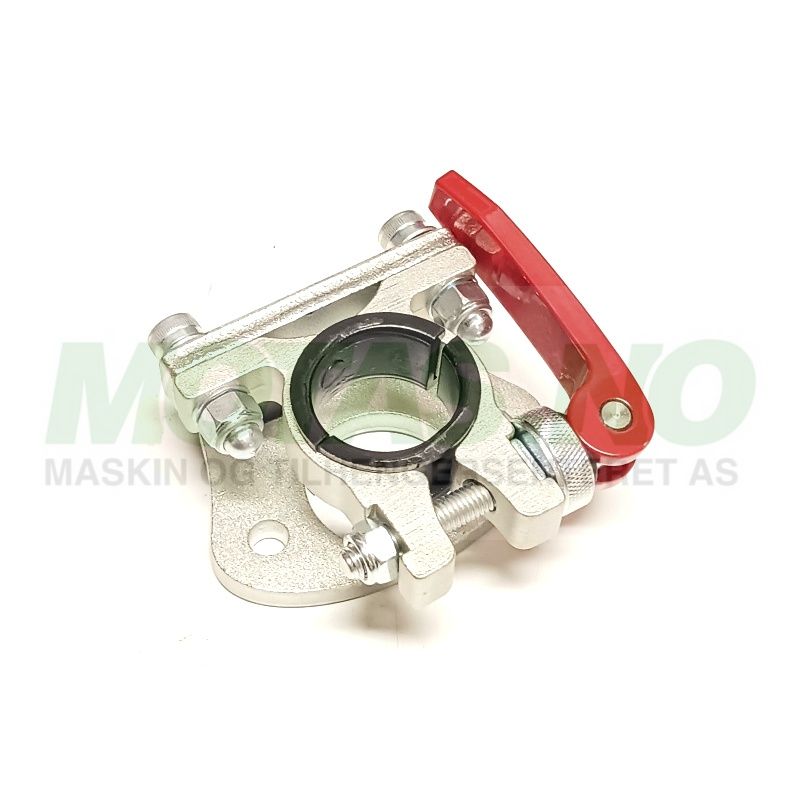 Klemme til Böckmann salromsholder kmpl.