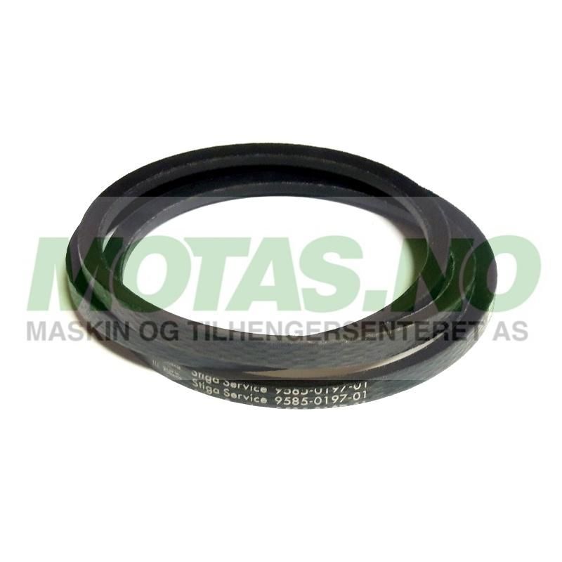 Reim Stiga PTO Park 4WD CD95