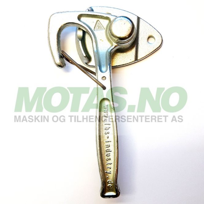 Hovedbilde Karmlås Venstre str. 1