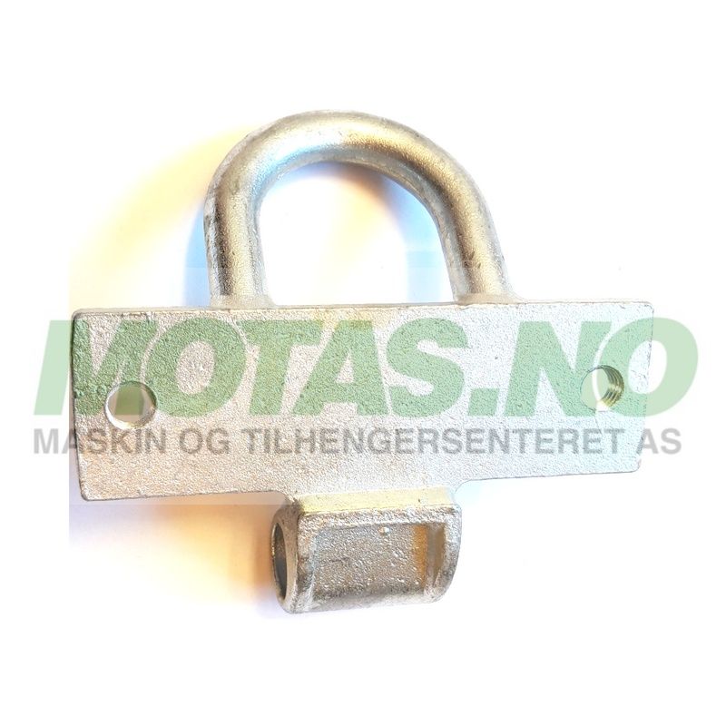 Bomfeste enkel m/panikk-løsning, Humbaur