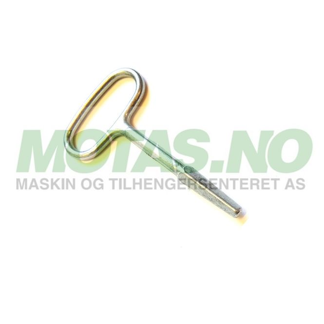 Hovedbilde Firkantnøkkel utvendig firkant