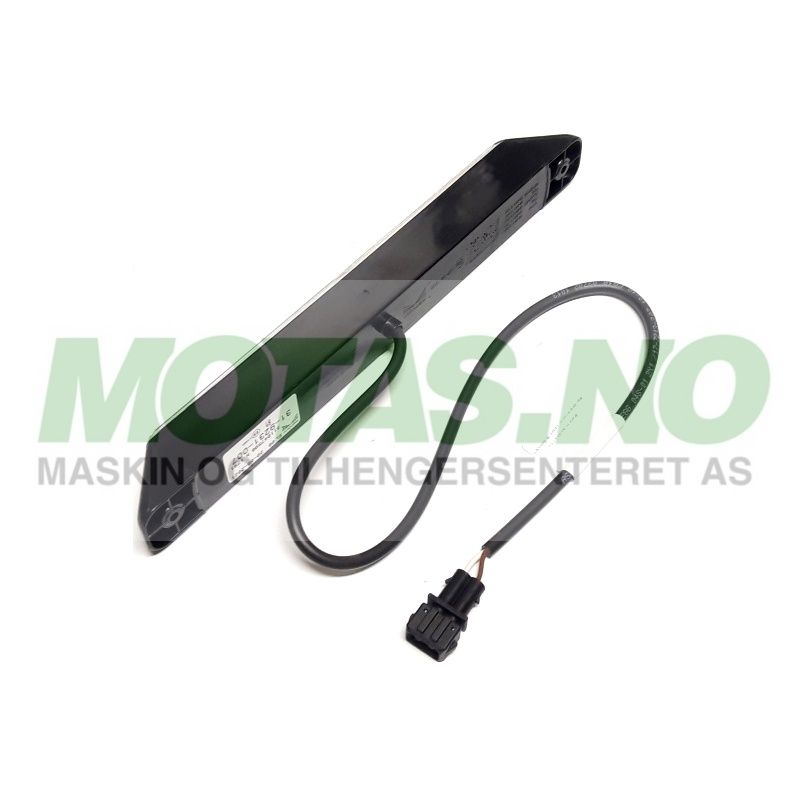 Linepoint II 12/24V LED (Humbaur) Blink 2-pol