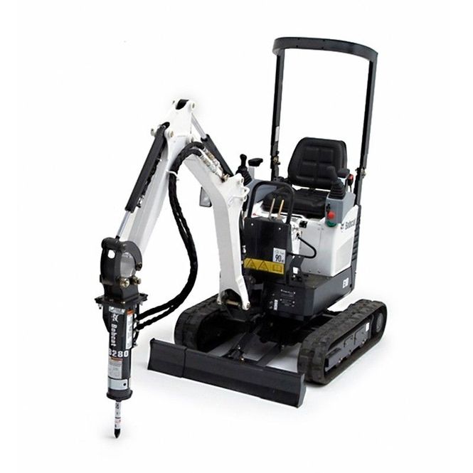 Hovedbilde Bobcat E10Z