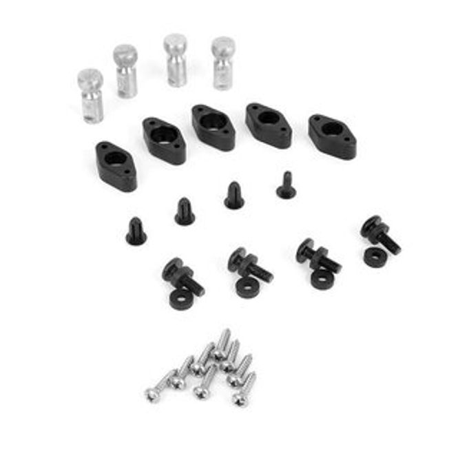 Hovedbilde Reparasjonssett for vindu (hengsler)