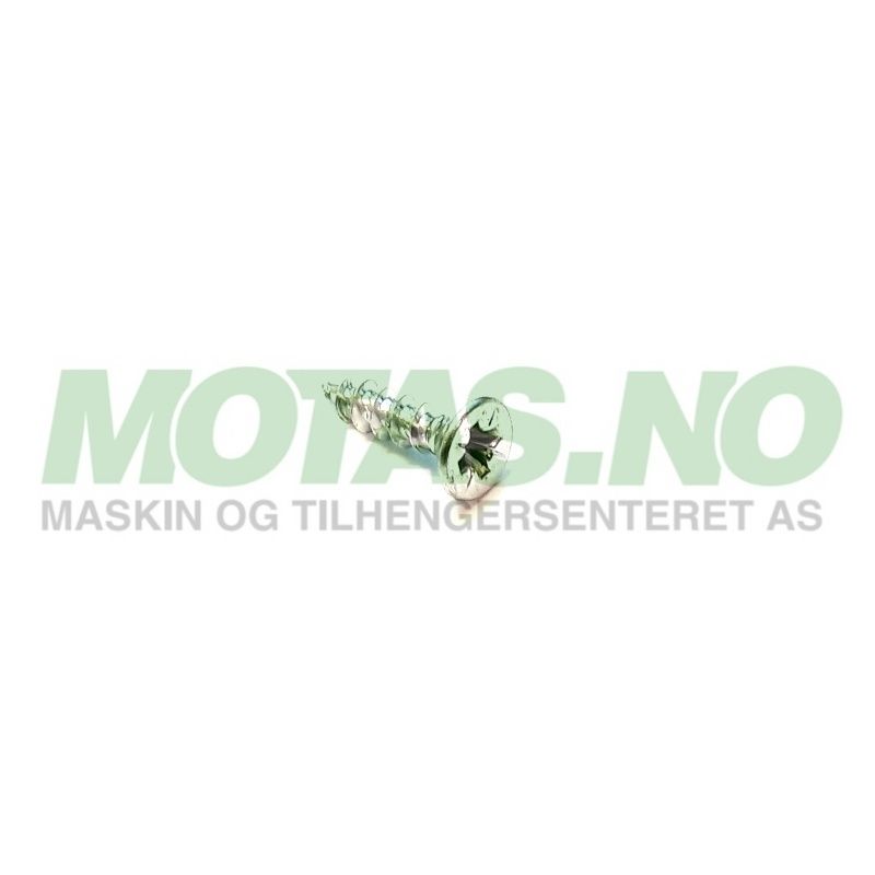 Skrue Ø4x16mm PZ2