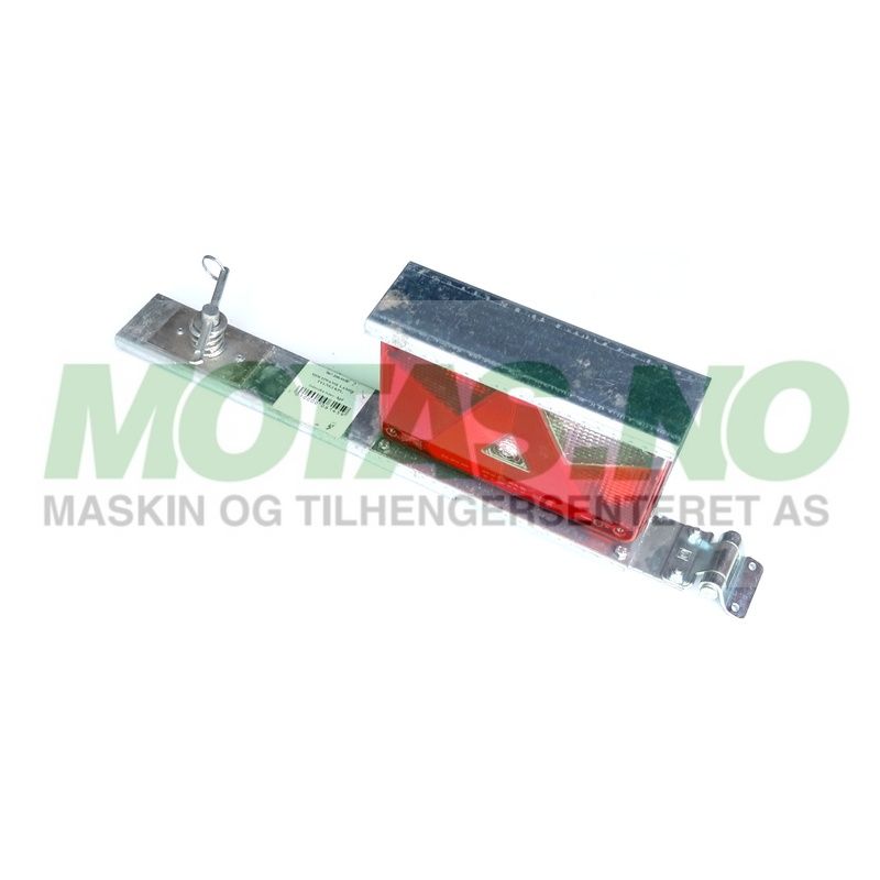 Komplett vippelampe Tellus Høyre