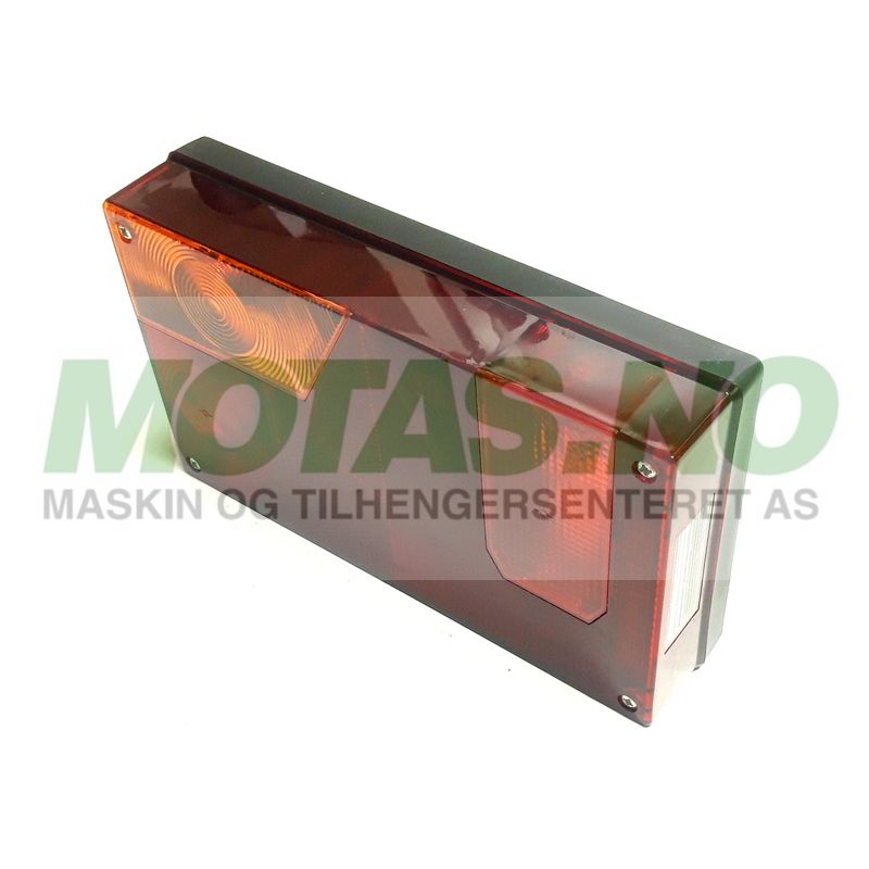 Multipoint I 12V 5-pol Venstre