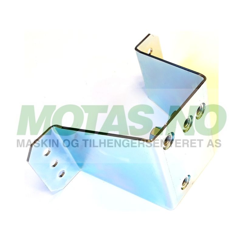 Reservehjulsholder 4 & 5 bolt