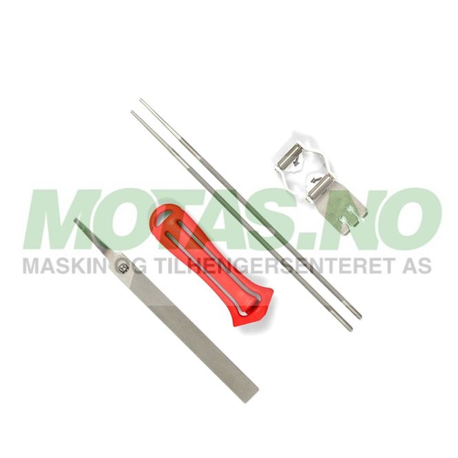 Hovedbilde Filsett Husqvarna H25