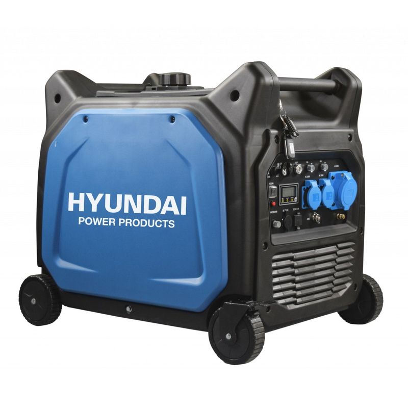 HYUNDAI HY6500SEi Inverter Aggregat 6500W